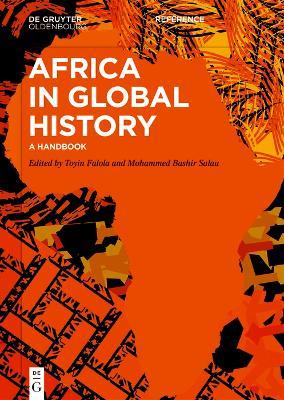 Africa in Global History: A Handbook - cover