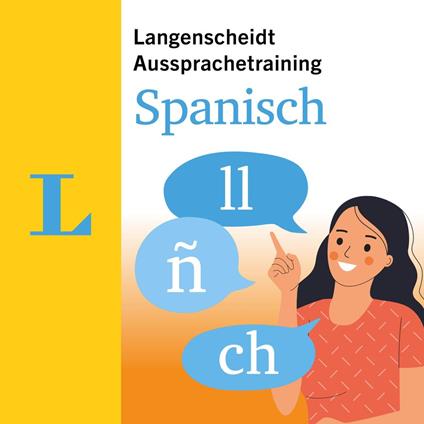 Aussprachetraining Spanisch