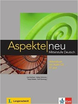  Aspekte arbeitsbuch. Per le Scuole superiori