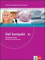 Daf kompakt. B1. Intensivtrainer. Per le Scuole superiori. Con CD Audio