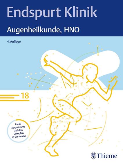 Endspurt Klinik: Augenheilkunde, HNO