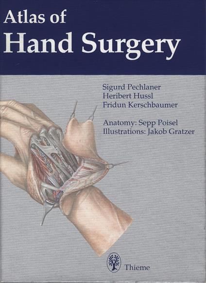 Atlas of Hand Surgery