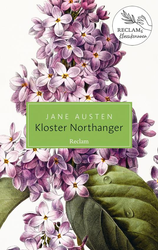 Kloster Northanger. Roman