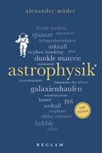 Astrophysik. 100 Seiten