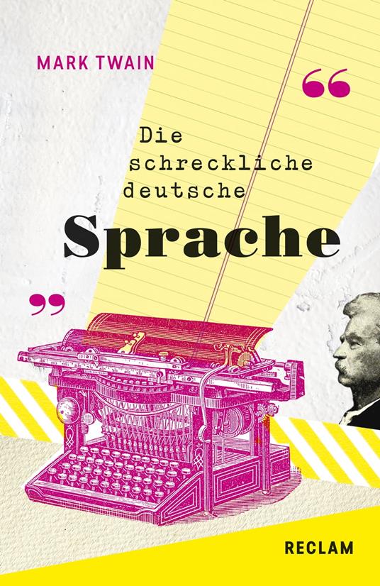 Die schreckliche deutsche Sprache / The Awful German Language