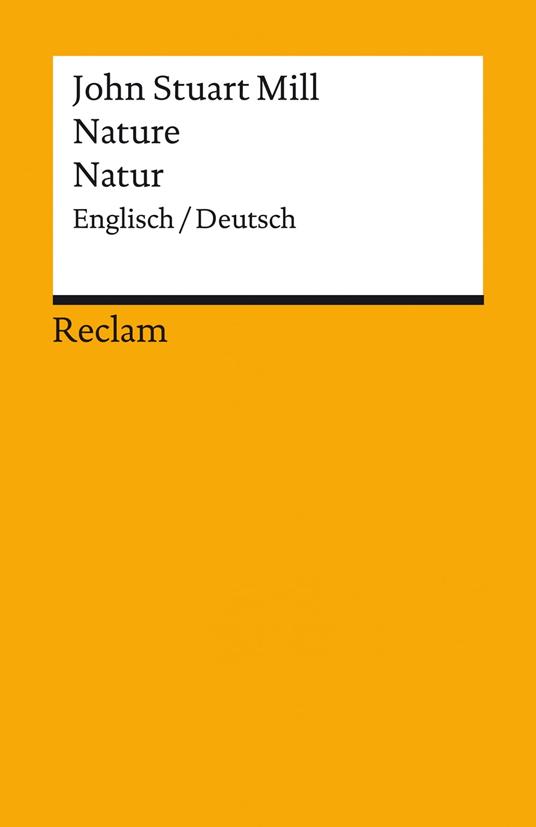 Nature/Natur (Englisch/Deutsch)