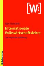 Internationale Volkswirtschaftslehre