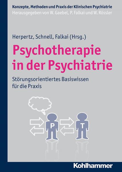 Psychotherapie in der Psychiatrie