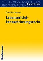 Lebensmittelkennzeichnungsrecht