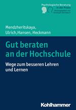 Gut beraten an der Hochschule