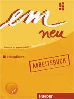 Em neu Hauptkurs: Arbeitsbuch mit Audio-CD