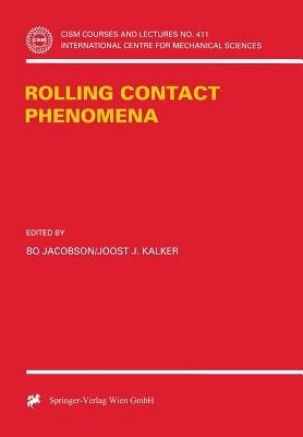 Rolling Contact Phenomena - cover