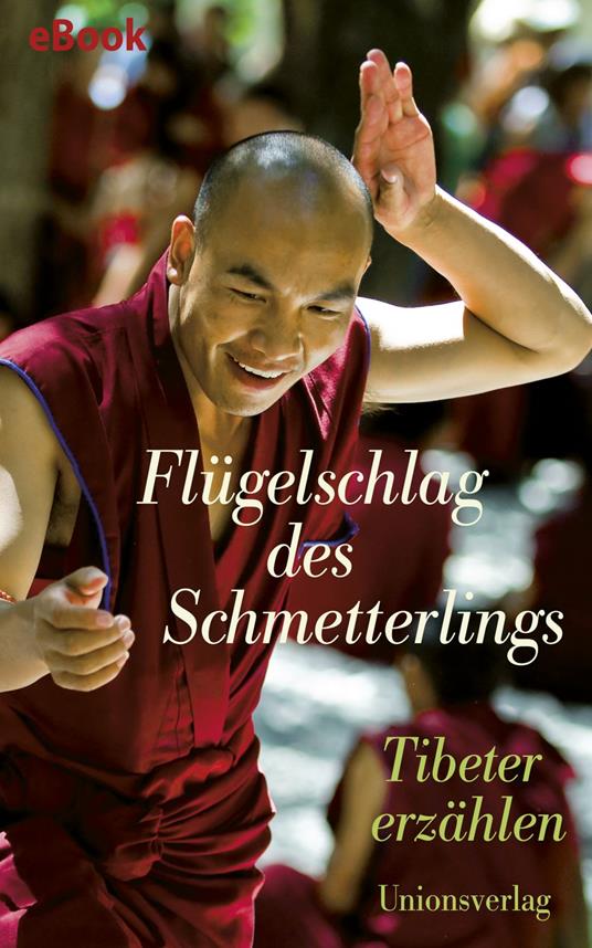 Flügelschlag des Schmetterlings