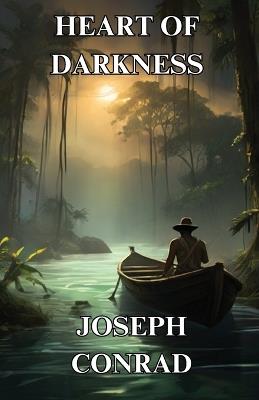 Heart Of Darkness(Illustrated) - Joseph Conrad - cover