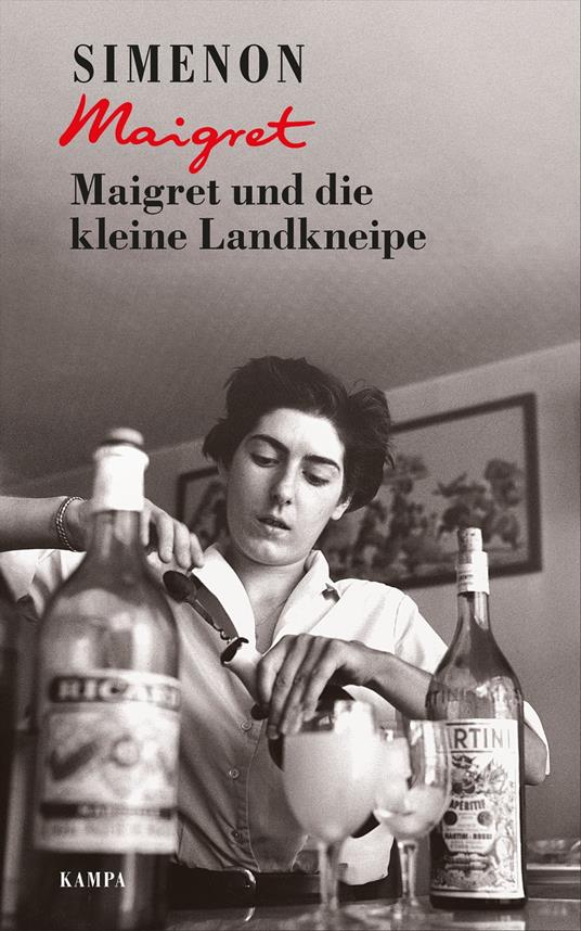 Maigret und die kleine Landkneipe