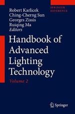 Handbook of Advanced Lighting Technology