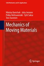 Mechanics of Moving Materials