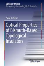 Optical Properties of Bismuth-Based Topological Insulators