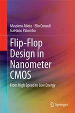 Flip-Flop Design in Nanometer CMOS