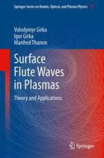 Surface Flute Waves in Plasmas