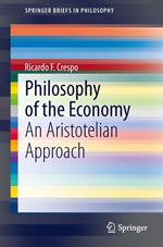 Philosophy of the Economy