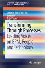 Transforming Through Processes