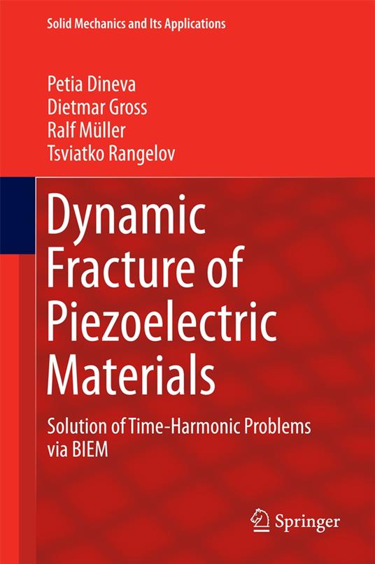 Dynamic Fracture of Piezoelectric Materials