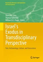 Israel's Exodus in Transdisciplinary Perspective