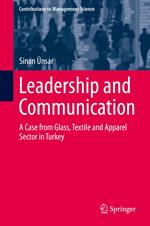 Leadership and Communication