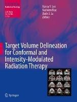 Target Volume Delineation for Conformal and Intensity-Modulated Radiation Therapy - cover