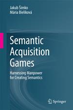 Semantic Acquisition Games