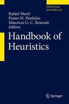 Handbook of Heuristics - cover