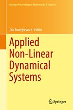 Applied Non-Linear Dynamical Systems