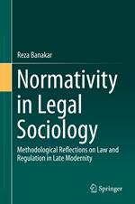 Normativity in Legal Sociology