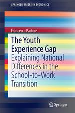 The Youth Experience Gap