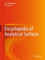 Encyclopedia of Analytical Surfaces