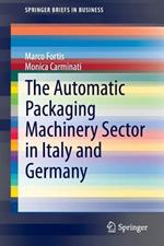 The Automatic Packaging Machinery Sector in Italy and Germany