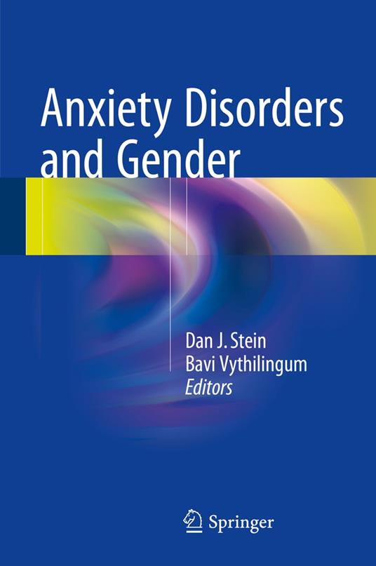 Anxiety Disorders and Gender