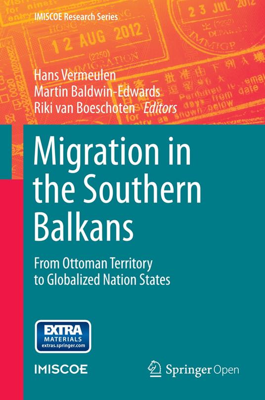 Migration in the Southern Balkans