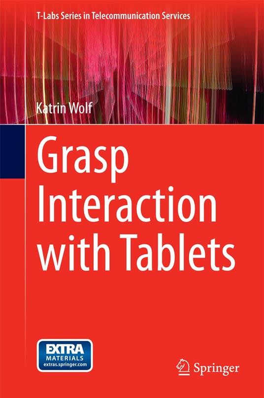 Grasp Interaction with Tablets