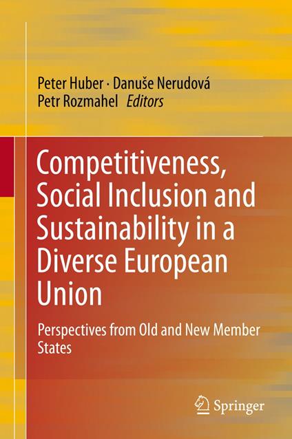 Competitiveness, Social Inclusion and Sustainability in a Diverse European Union