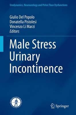 Male Stress Urinary Incontinence - cover