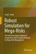 Robust Simulation for Mega-Risks