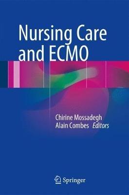 Nursing Care and ECMO - cover