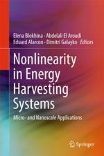 Nonlinearity in Energy Harvesting Systems