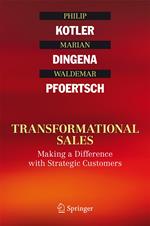 Transformational Sales