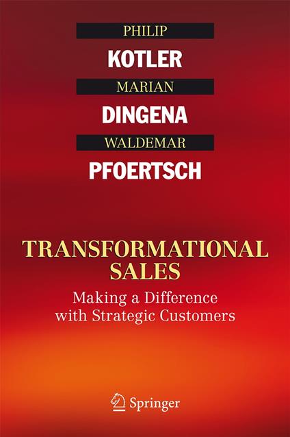 Transformational Sales