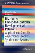 Distributed Embedded Controller Development with Petri Nets