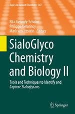 SialoGlyco Chemistry and Biology II