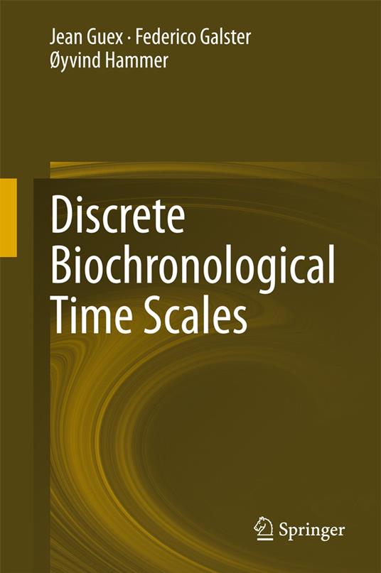 Discrete Biochronological Time Scales